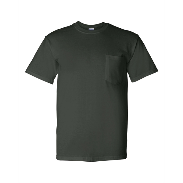 Gildan DryBlend® Pocket T-Shirt - Gildan DryBlend® Pocket T-Shirt - Image 7 of 36