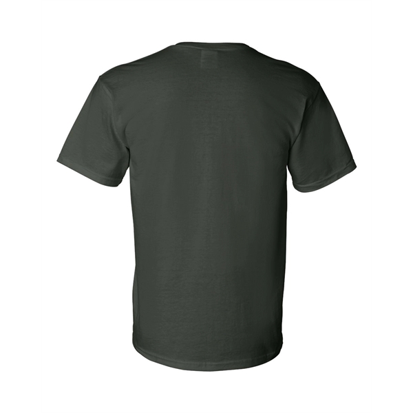 Gildan DryBlend® Pocket T-Shirt - Gildan DryBlend® Pocket T-Shirt - Image 9 of 36