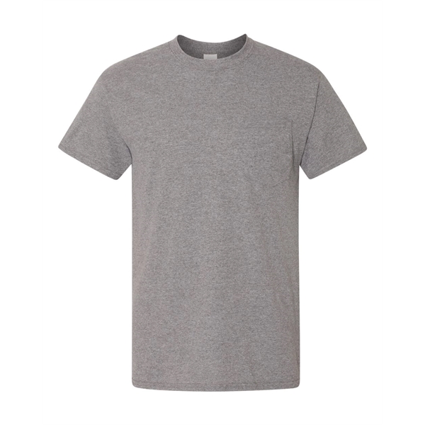 Gildan DryBlend® Pocket T-Shirt - Gildan DryBlend® Pocket T-Shirt - Image 10 of 36