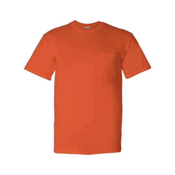 Gildan DryBlend® Pocket T-Shirt - Gildan DryBlend® Pocket T-Shirt - Image 16 of 36