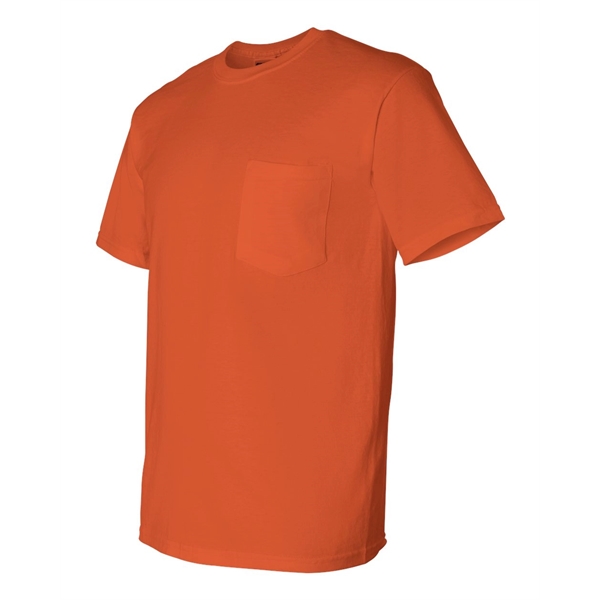 Gildan DryBlend® Pocket T-Shirt - Gildan DryBlend® Pocket T-Shirt - Image 17 of 36