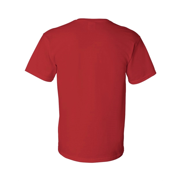 Gildan DryBlend® Pocket T-Shirt - Gildan DryBlend® Pocket T-Shirt - Image 21 of 36