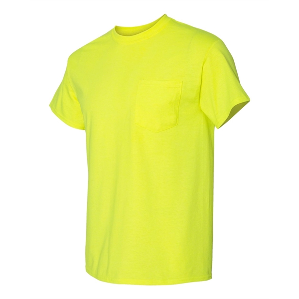 Gildan DryBlend® Pocket T-Shirt - Gildan DryBlend® Pocket T-Shirt - Image 26 of 36