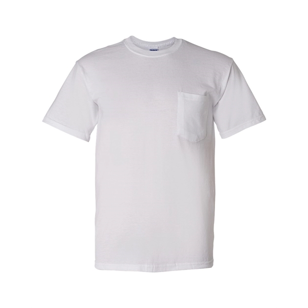 Gildan DryBlend® Pocket T-Shirt - Gildan DryBlend® Pocket T-Shirt - Image 31 of 36