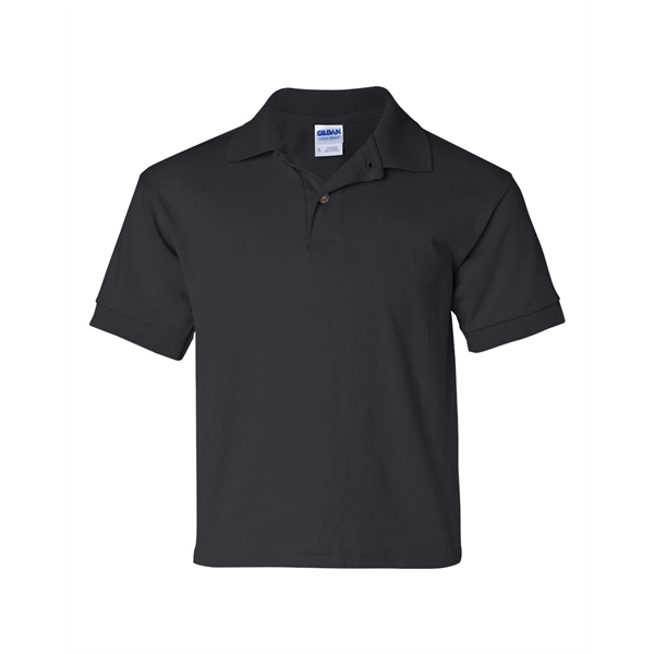 Gildan DryBlend® Youth Jersey Polo - Gildan DryBlend® Youth Jersey Polo - Image 0 of 44
