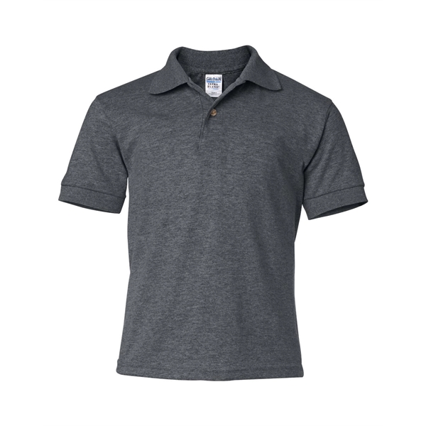 Gildan DryBlend® Youth Jersey Polo - Gildan DryBlend® Youth Jersey Polo - Image 3 of 44