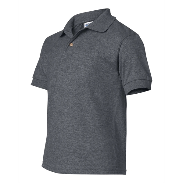 Gildan DryBlend® Youth Jersey Polo - Gildan DryBlend® Youth Jersey Polo - Image 4 of 44