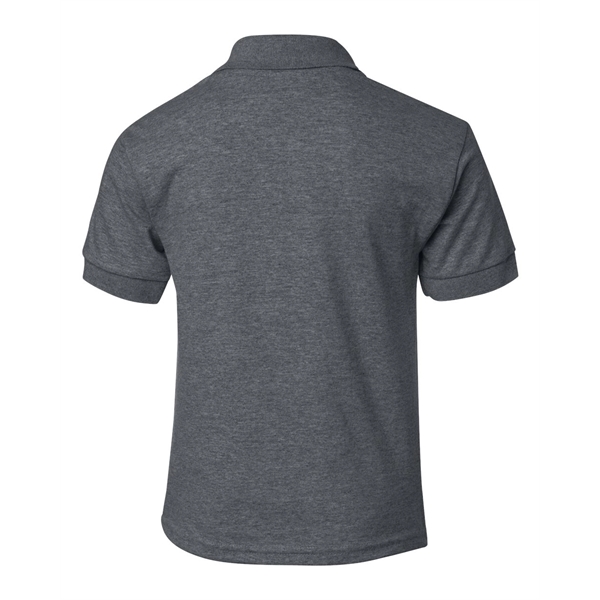 Gildan DryBlend® Youth Jersey Polo - Gildan DryBlend® Youth Jersey Polo - Image 5 of 44