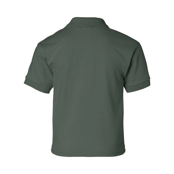 Gildan DryBlend® Youth Jersey Polo - Gildan DryBlend® Youth Jersey Polo - Image 8 of 44
