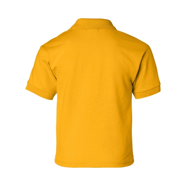 Gildan DryBlend® Youth Jersey Polo - Gildan DryBlend® Youth Jersey Polo - Image 11 of 44
