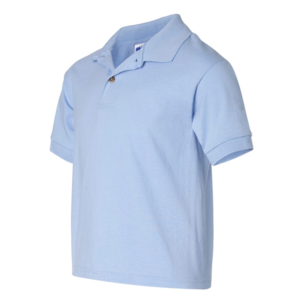 Gildan DryBlend® Youth Jersey Polo - Gildan DryBlend® Youth Jersey Polo - Image 13 of 44