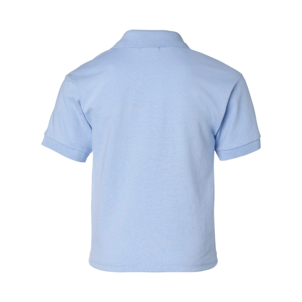 Gildan DryBlend® Youth Jersey Polo - Gildan DryBlend® Youth Jersey Polo - Image 14 of 44