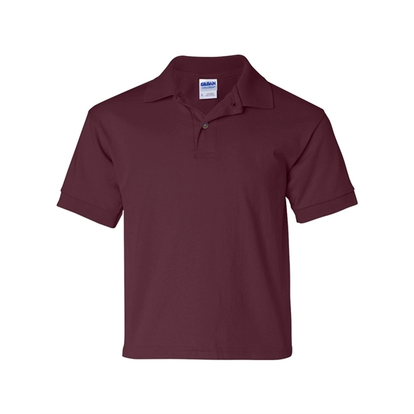 Gildan DryBlend® Youth Jersey Polo - Gildan DryBlend® Youth Jersey Polo - Image 15 of 44