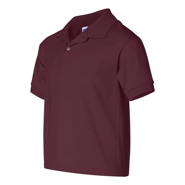 Gildan DryBlend® Youth Jersey Polo - Gildan DryBlend® Youth Jersey Polo - Image 16 of 44