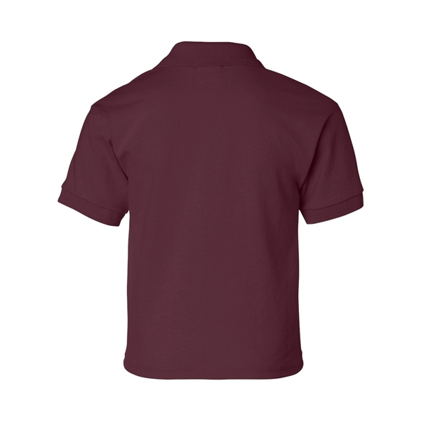 Gildan DryBlend® Youth Jersey Polo - Gildan DryBlend® Youth Jersey Polo - Image 17 of 44