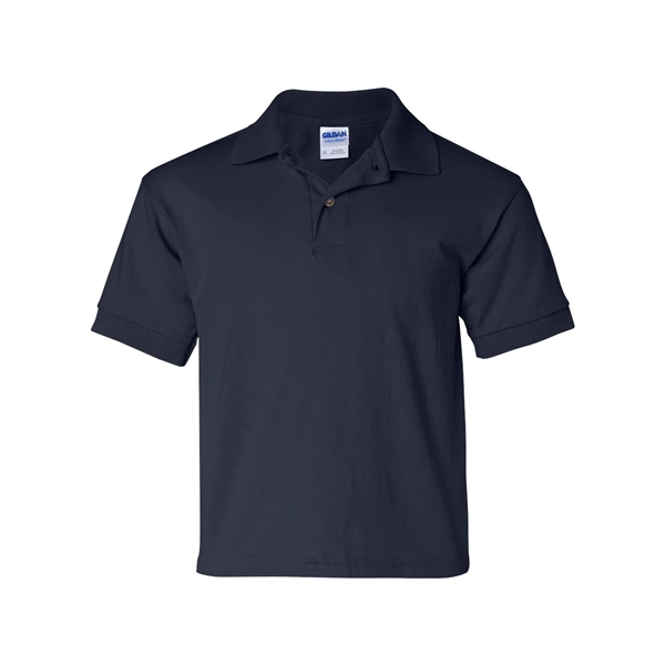 Gildan DryBlend® Youth Jersey Polo - Gildan DryBlend® Youth Jersey Polo - Image 18 of 44