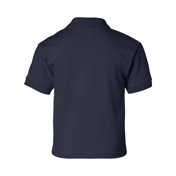 Gildan DryBlend® Youth Jersey Polo - Gildan DryBlend® Youth Jersey Polo - Image 20 of 44