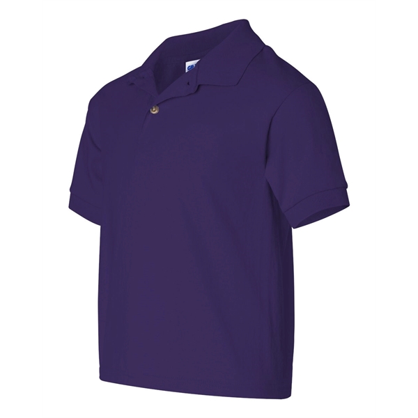 Gildan DryBlend® Youth Jersey Polo - Gildan DryBlend® Youth Jersey Polo - Image 22 of 44