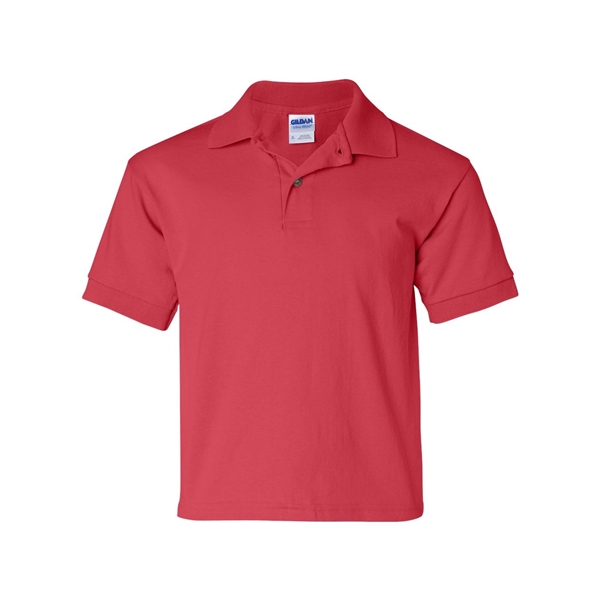 Gildan DryBlend® Youth Jersey Polo - Gildan DryBlend® Youth Jersey Polo - Image 24 of 44