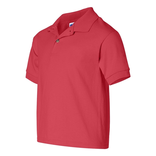 Gildan DryBlend® Youth Jersey Polo - Gildan DryBlend® Youth Jersey Polo - Image 25 of 44