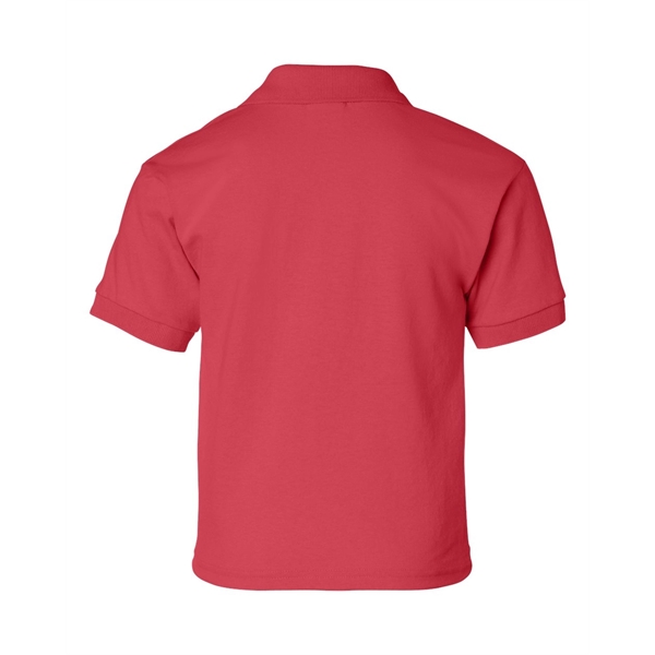Gildan DryBlend® Youth Jersey Polo - Gildan DryBlend® Youth Jersey Polo - Image 26 of 44