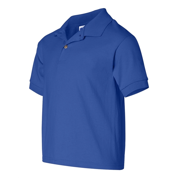 Gildan DryBlend® Youth Jersey Polo - Gildan DryBlend® Youth Jersey Polo - Image 28 of 44