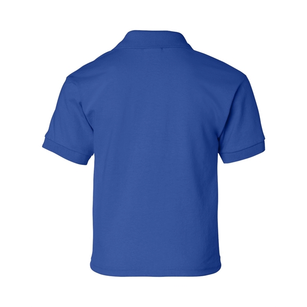 Gildan DryBlend® Youth Jersey Polo - Gildan DryBlend® Youth Jersey Polo - Image 29 of 44