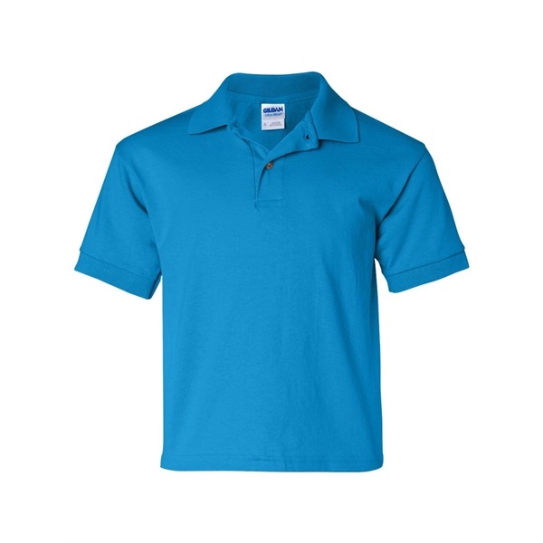 Gildan DryBlend® Youth Jersey Polo - Gildan DryBlend® Youth Jersey Polo - Image 30 of 44
