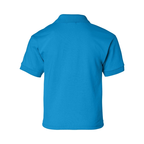 Gildan DryBlend® Youth Jersey Polo - Gildan DryBlend® Youth Jersey Polo - Image 32 of 44