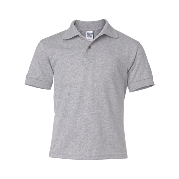 Gildan DryBlend® Youth Jersey Polo - Gildan DryBlend® Youth Jersey Polo - Image 33 of 44