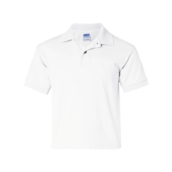 Gildan DryBlend® Youth Jersey Polo - Gildan DryBlend® Youth Jersey Polo - Image 36 of 44