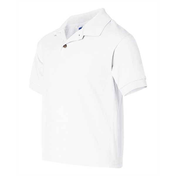 Gildan DryBlend® Youth Jersey Polo - Gildan DryBlend® Youth Jersey Polo - Image 37 of 44