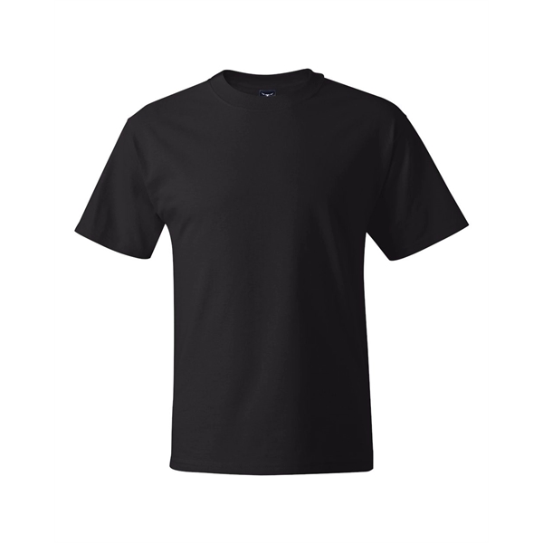 Hanes Beefy-T® Tall T-Shirt - Hanes Beefy-T® Tall T-Shirt - Image 1 of 21