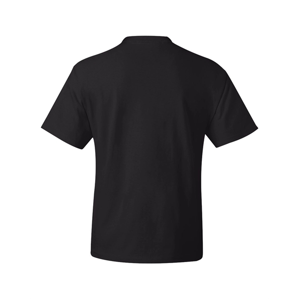 Hanes Beefy-T® Tall T-Shirt - Hanes Beefy-T® Tall T-Shirt - Image 3 of 21