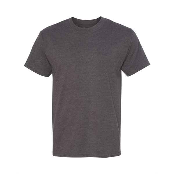Hanes Beefy-T® Tall T-Shirt - Hanes Beefy-T® Tall T-Shirt - Image 4 of 21