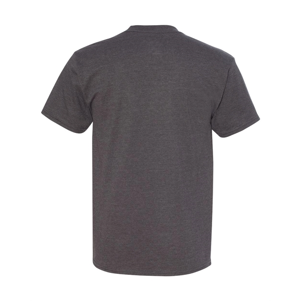 Hanes Beefy-T® Tall T-Shirt - Hanes Beefy-T® Tall T-Shirt - Image 6 of 21