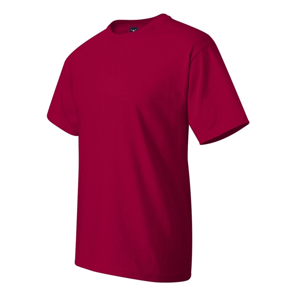 Hanes Beefy-T® Tall T-Shirt - Hanes Beefy-T® Tall T-Shirt - Image 8 of 21
