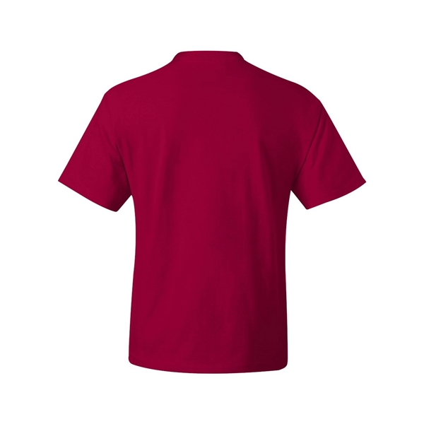 Hanes Beefy-T® Tall T-Shirt - Hanes Beefy-T® Tall T-Shirt - Image 9 of 21