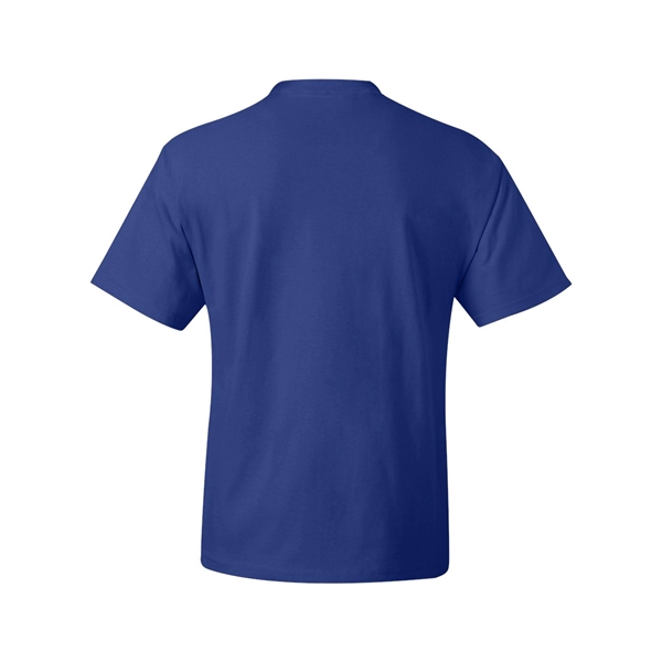 Hanes Beefy-T® Tall T-Shirt - Hanes Beefy-T® Tall T-Shirt - Image 11 of 21