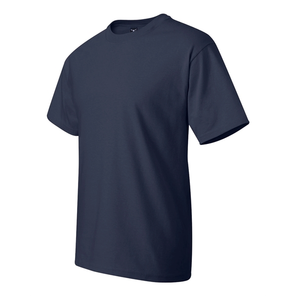 Hanes Beefy-T® Tall T-Shirt - Hanes Beefy-T® Tall T-Shirt - Image 15 of 21