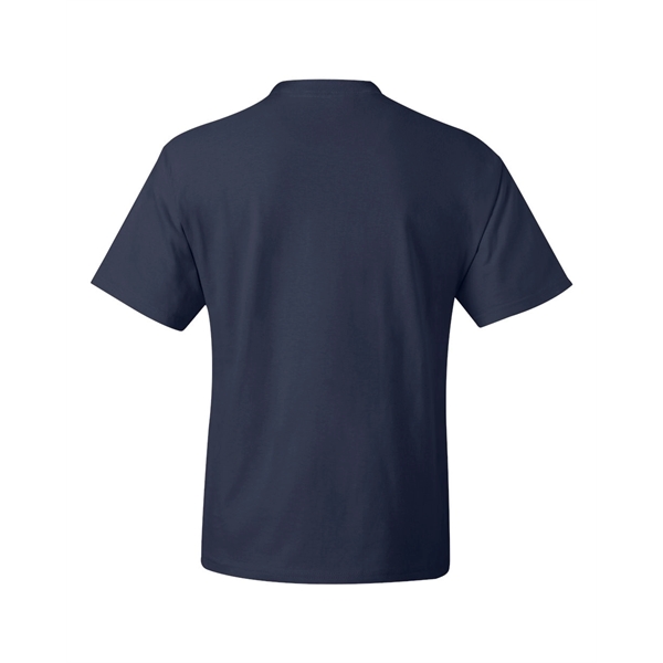 Hanes Beefy-T® Tall T-Shirt - Hanes Beefy-T® Tall T-Shirt - Image 16 of 21