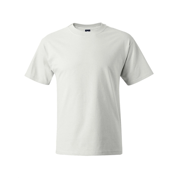 Hanes Beefy-T® Tall T-Shirt - Hanes Beefy-T® Tall T-Shirt - Image 17 of 21