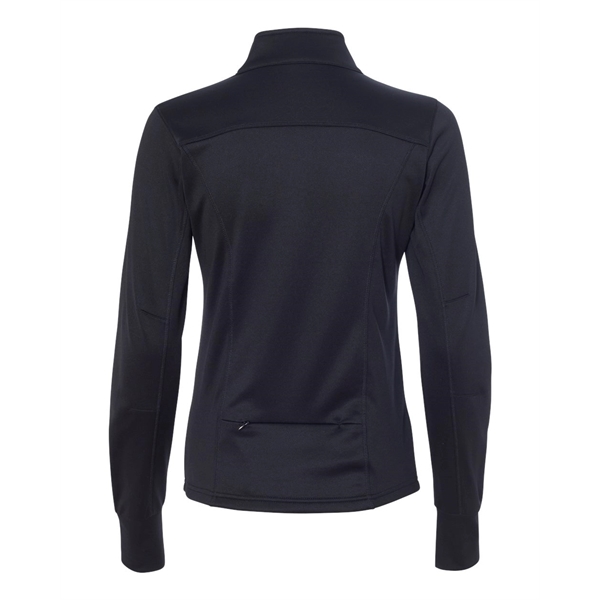 Independent Trading Co. Women's Poly-Tech Full-Zip Track ... - Independent Trading Co. Women's Poly-Tech Full-Zip Track ... - Image 9 of 23