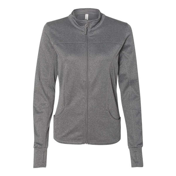 Independent Trading Co. Women's Poly-Tech Full-Zip Track ... - Independent Trading Co. Women's Poly-Tech Full-Zip Track ... - Image 14 of 23