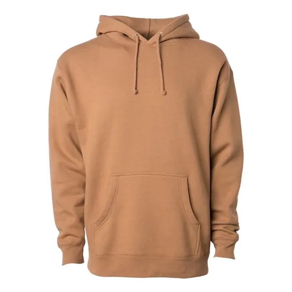 independent heavyweight hooded pullover sweatshirt