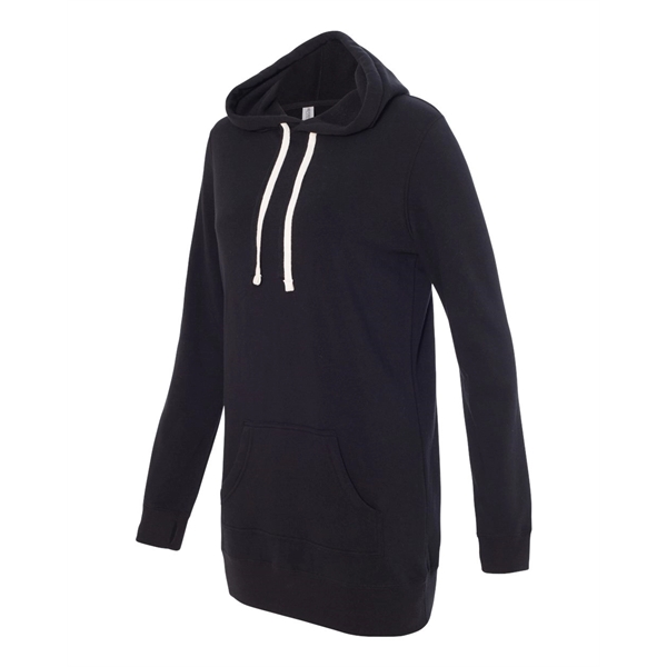 Independent Trading Co. Women's Special Blend Hooded Swea... - Independent Trading Co. Women's Special Blend Hooded Swea... - Image 4 of 16