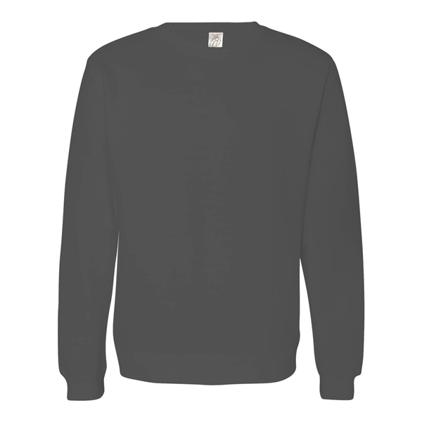Independent Trading Co. Midweight Crewneck Sweatshirt - Independent Trading Co. Midweight Crewneck Sweatshirt - Image 11 of 62