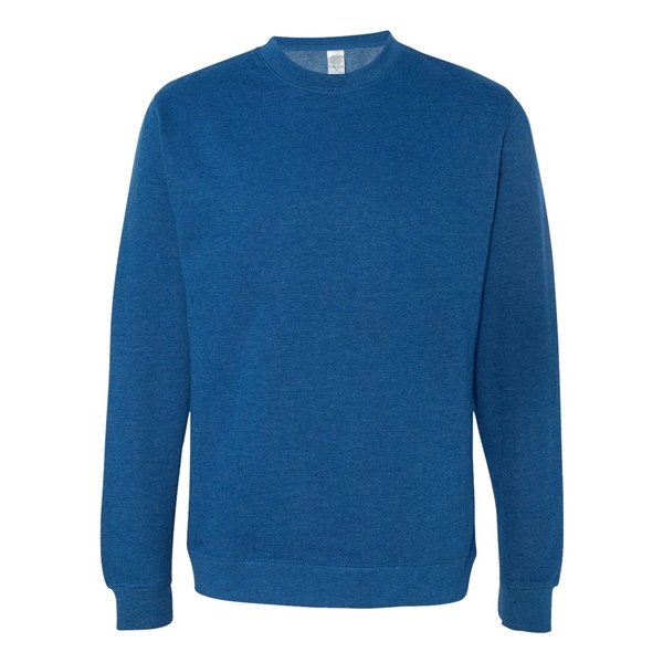 Independent Trading Co. Midweight Crewneck Sweatshirt - Independent Trading Co. Midweight Crewneck Sweatshirt - Image 38 of 62