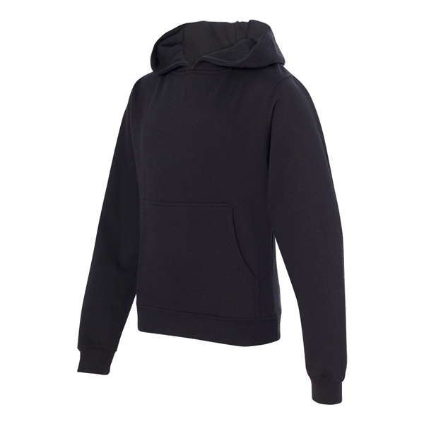 Independent Trading Co. Youth Midweight Hooded Sweatshirt - Independent Trading Co. Youth Midweight Hooded Sweatshirt - Image 3 of 43