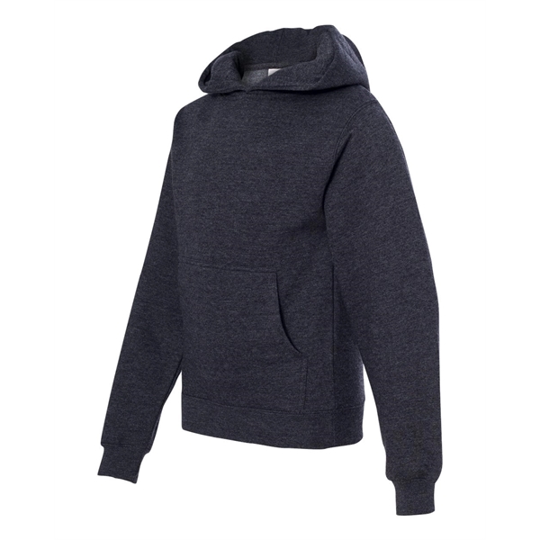 Independent Trading Co. Youth Midweight Hooded Sweatshirt - Independent Trading Co. Youth Midweight Hooded Sweatshirt - Image 6 of 43